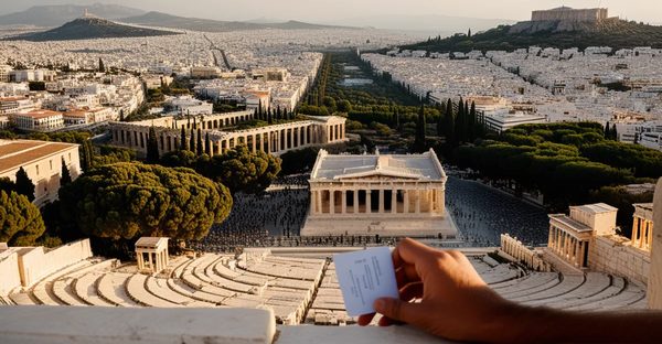 Les pass incontournables pour explorer athènes en 2025