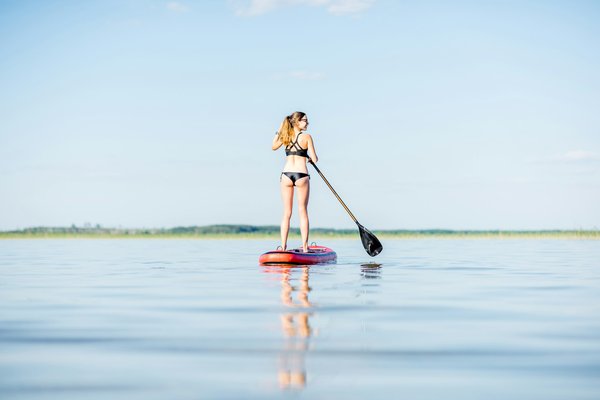 Quels sont les meilleurs spots pour une escapade en paddleboard en Croatie ?