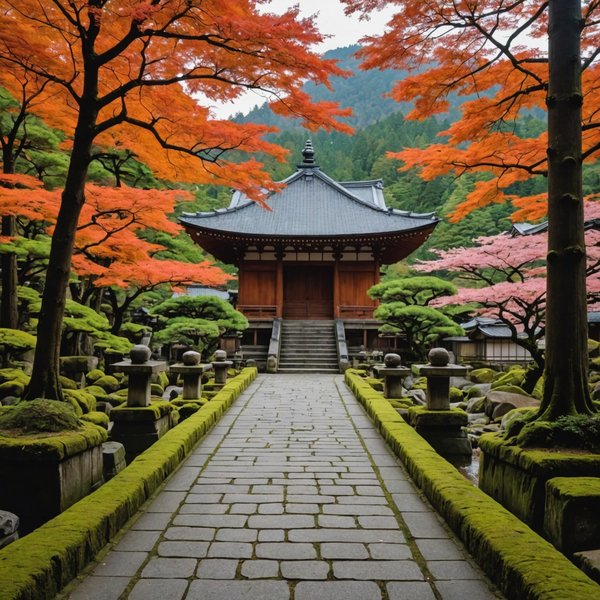Comment organiser une visite des temples anciens de Kyoto, Japon?