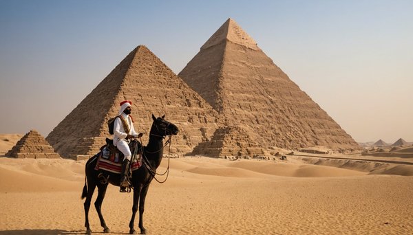 Votre guide complet pour découvrir l'Égypte francophone
